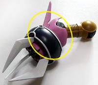 HGUC ローゼン・ズール（プラモデル,ガンダム）