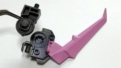 HGUC ローゼン・ズール（プラモデル,ガンダム）