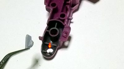 HGUC ローゼン・ズール（プラモデル,ガンダム）