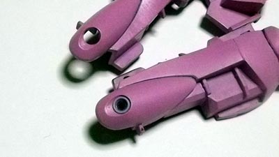 HGUC ローゼン・ズール（プラモデル,ガンダム）