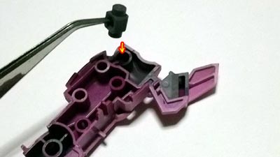 HGUC ローゼン・ズール（プラモデル,ガンダム）