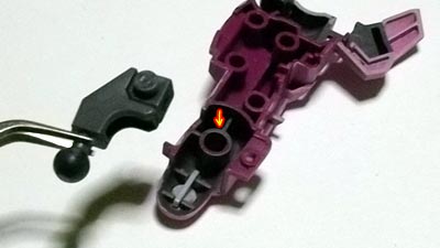 HGUC ローゼン・ズール（プラモデル,ガンダム）
