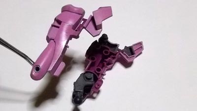 HGUC ローゼン・ズール（プラモデル,ガンダム）