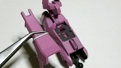 HGUC ローゼン・ズール（プラモデル,ガンダム）