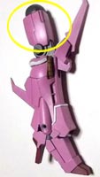 HGUC ローゼン・ズール（プラモデル,ガンダム）