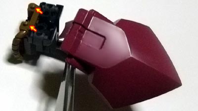 HGUC ローゼン・ズール（プラモデル,ガンダム）