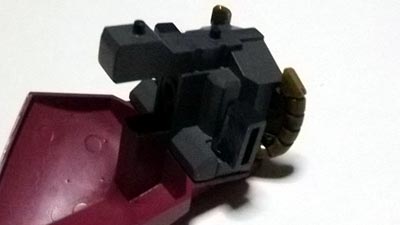 HGUC ローゼン・ズール（プラモデル,ガンダム）