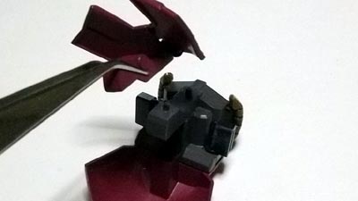 HGUC ローゼン・ズール（プラモデル,ガンダム）