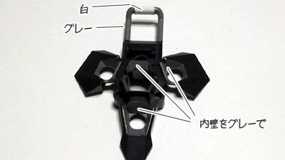HGUC ローゼン・ズール（プラモデル,ガンダム）