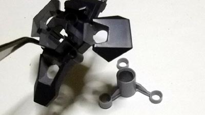 HGUC ローゼン・ズール（プラモデル,ガンダム）