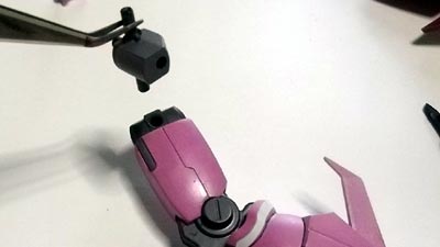 HGUC ローゼン・ズール（プラモデル,ガンダム）