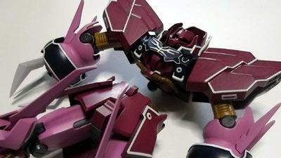 HGUC ローゼン・ズール（プラモデル,ガンダム）