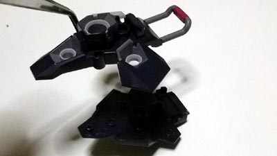 HGUC ローゼン・ズール（プラモデル,ガンダム）