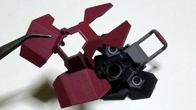 HGUC ローゼン・ズール（プラモデル,ガンダム）