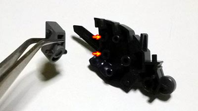 HGUC ローゼン・ズール（プラモデル,ガンダム）