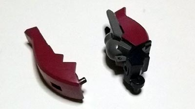 HGUC ローゼン・ズール（プラモデル,ガンダム）