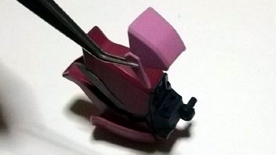 HGUC ローゼン・ズール（プラモデル,ガンダム）