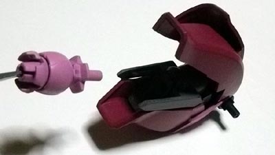 HGUC ローゼン・ズール（プラモデル,ガンダム）