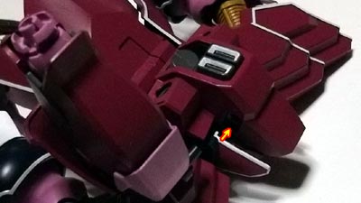 HGUC ローゼン・ズール（プラモデル,ガンダム）