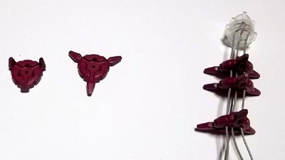 HGUC ローゼン・ズール（プラモデル,ガンダム）