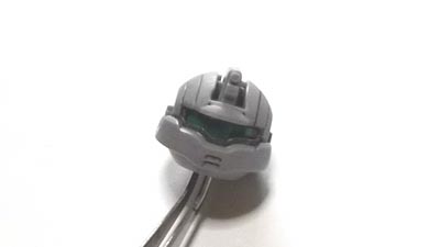 HGUC　RTX-65ガンタンク初期型の製作（プラモデル）