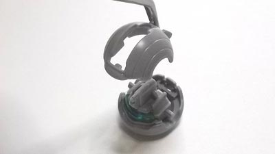 HGUC　RTX-65ガンタンク初期型の製作（プラモデル）
