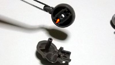 HGUC　RTX-65ガンタンク初期型の製作（プラモデル）