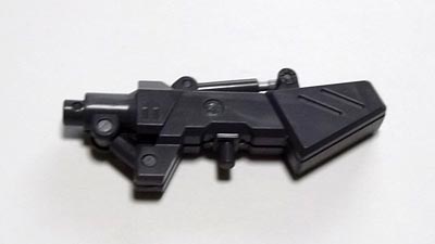 HGUC　RTX-65ガンタンク初期型の製作（プラモデル）
