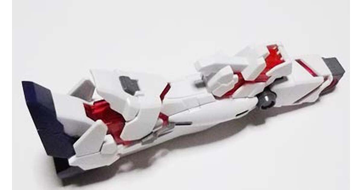 HGUC ユニコーンガンダム(プラモデル)