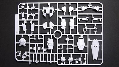 HGUCユニコーンガンダムの製作