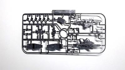 HGUCユニコーンガンダムの製作