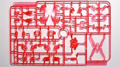 HGUCユニコーンガンダムの製作