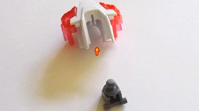 HGUCユニコーンガンダムの製作