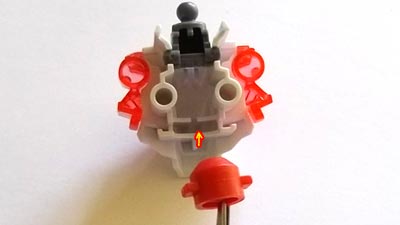 HGUCユニコーンガンダムの製作