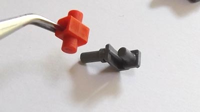 HGUCユニコーンガンダムの製作