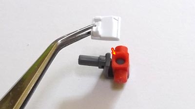 HGUCユニコーンガンダムの製作