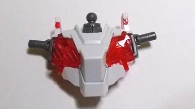 HGUCユニコーンガンダムの製作