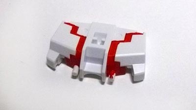 HGUCユニコーンガンダムの製作