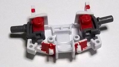 HGUCユニコーンガンダムの製作