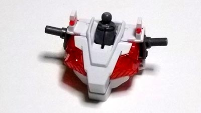 HGUCユニコーンガンダムの製作