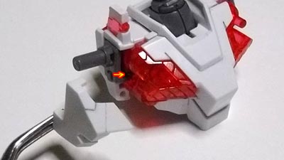 HGUCユニコーンガンダムの製作
