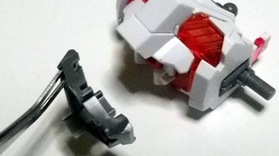 HGUCユニコーンガンダムの製作
