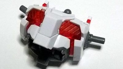 HGUCユニコーンガンダムの製作