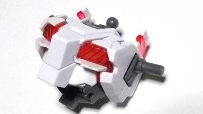 HGUCユニコーンガンダムの製作