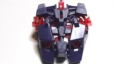 HGUCユニコーンガンダムの製作