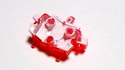 HGUCユニコーンガンダムの製作