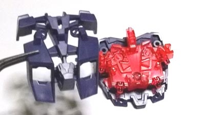 HGUCユニコーンガンダムの製作