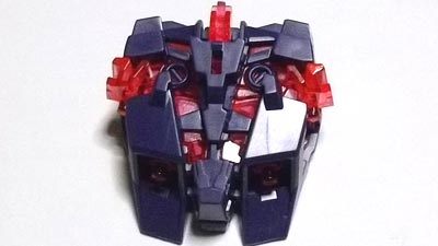 HGUCユニコーンガンダムの製作