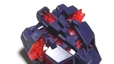 HGUCユニコーンガンダムの製作