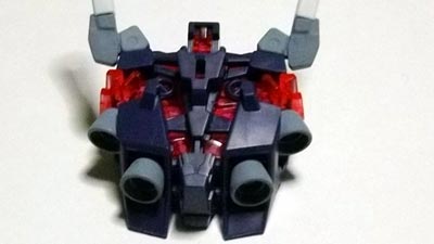 HGUCユニコーンガンダムの製作